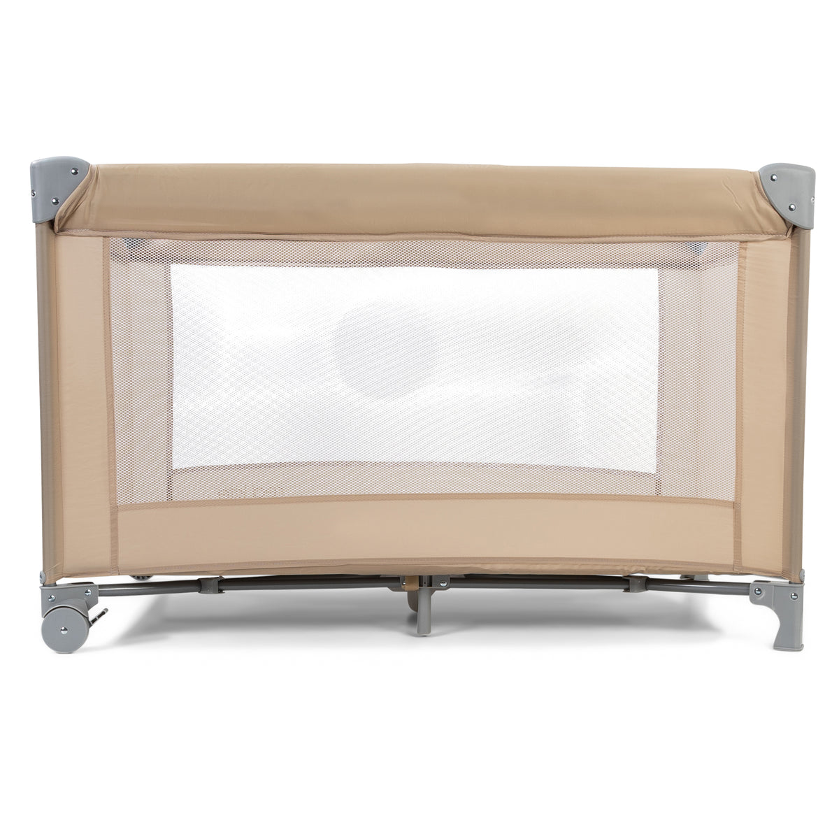Red Kite Sleepsound Easifold Travel Cot – Oatmeal