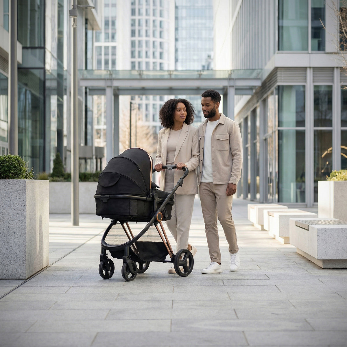 Red Kite Push Me Pace i – 3-in-1 Travel System