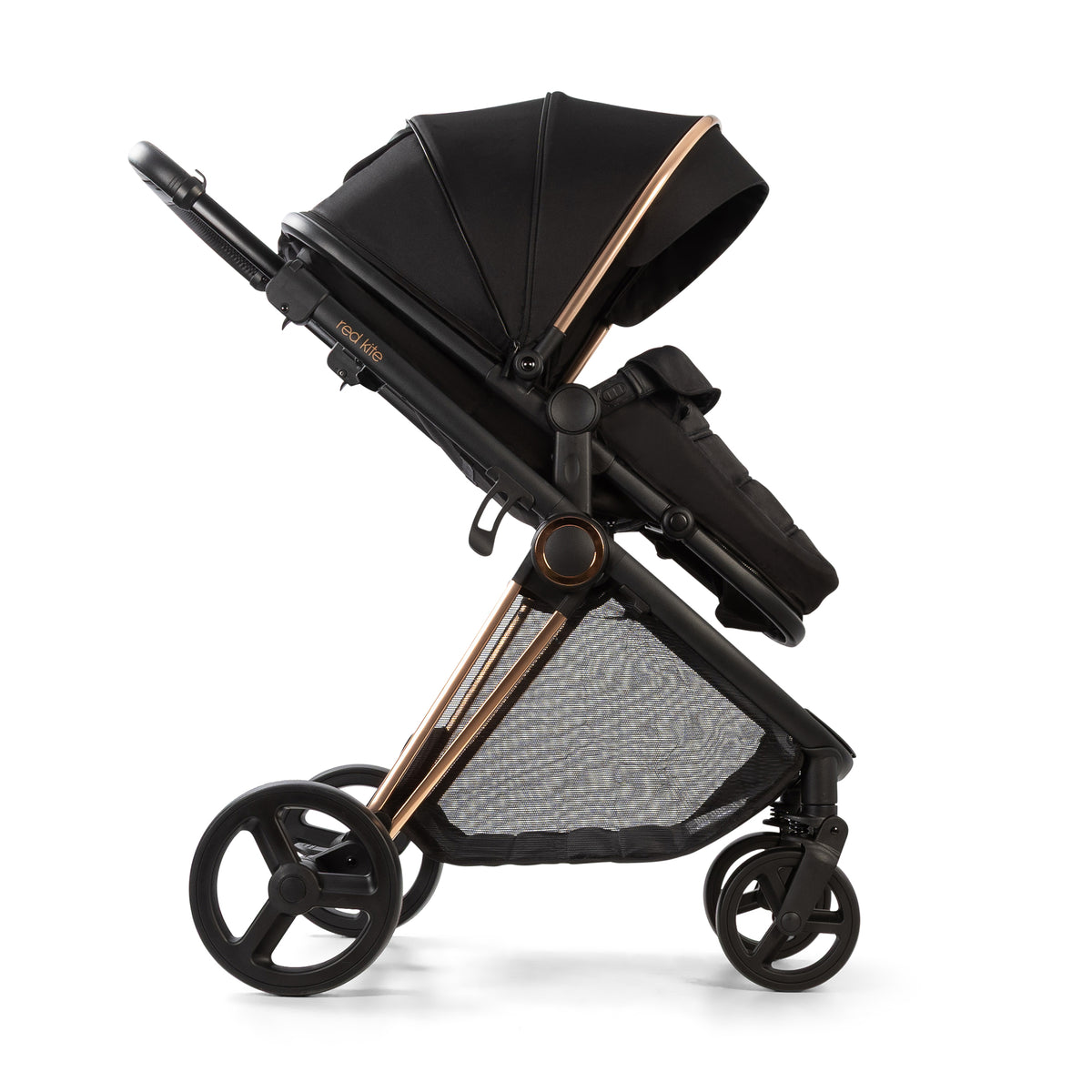 Red Kite Push Me Pace i – 3-in-1 Travel System