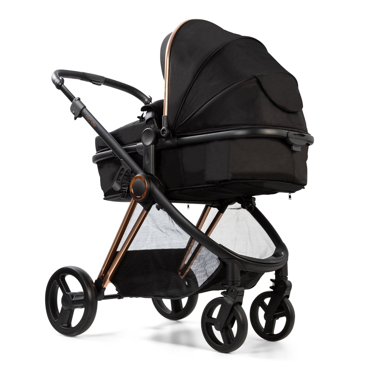 Red Kite Push Me Pace i – 3-in-1 Travel System