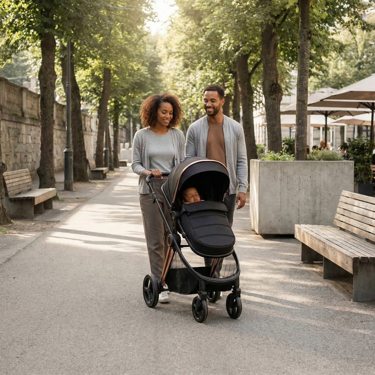 Red Kite Push Me Pace i – 3-in-1 Travel System