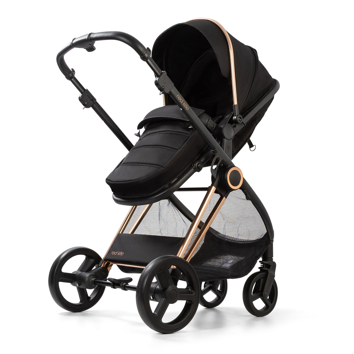 Red Kite Push Me Pace i – 3-in-1 Travel System