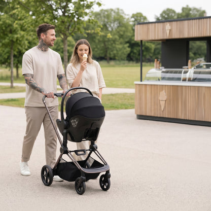 Red Kite Push Me Cruise – 3-in-1 Travel System