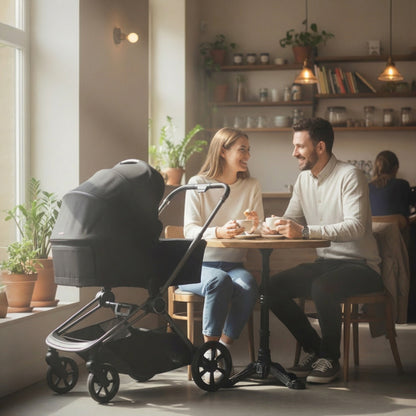 Red Kite Push Me Cruise – 3-in-1 Travel System