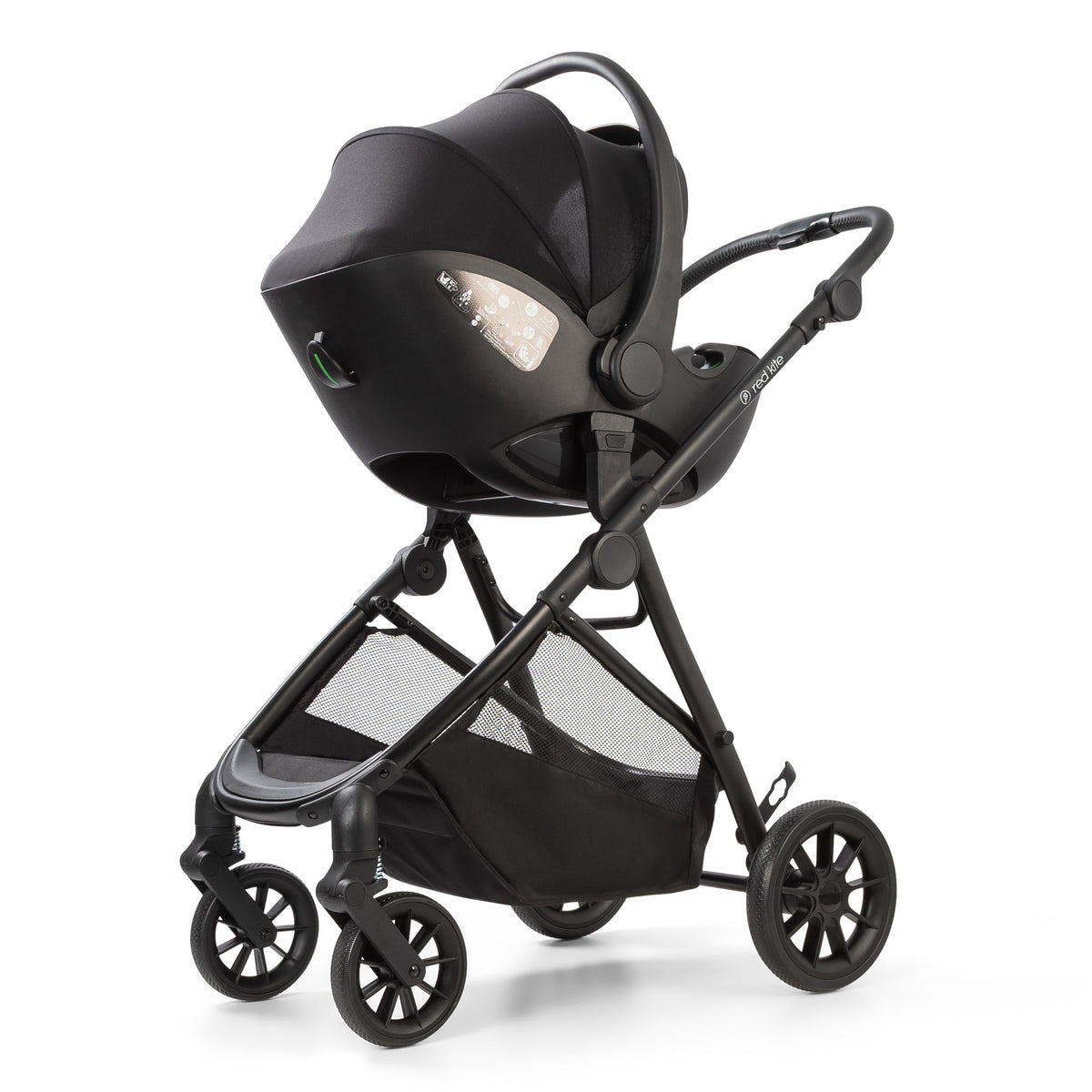 Red Kite Push Me Savanna i – Travel System
