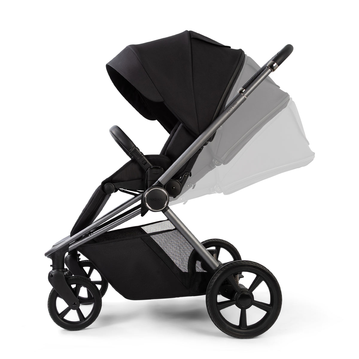 Red Kite Push Me Cruise – 3-in-1 Travel System