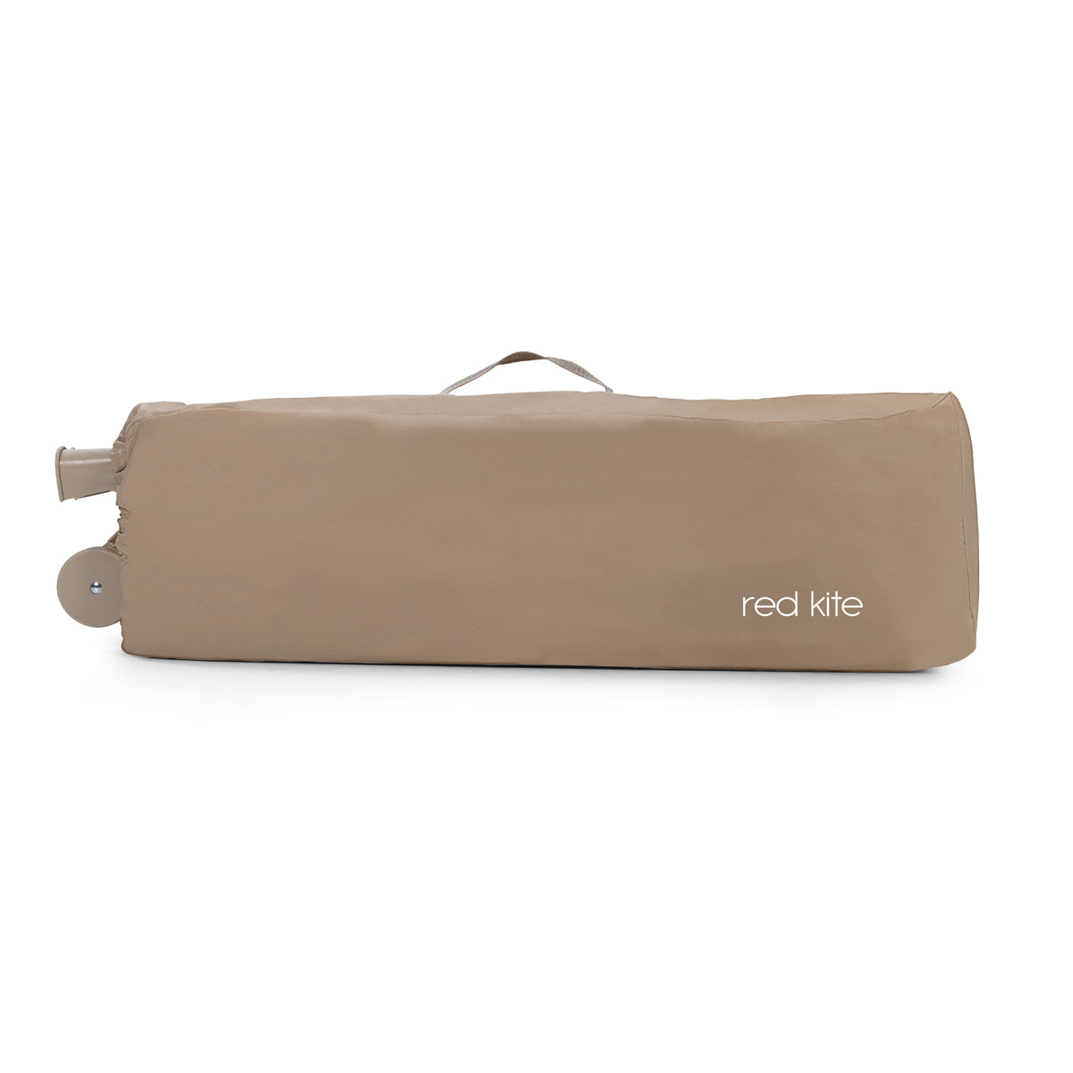 Red Kite Sleeptight Travel Cot – Biscotti