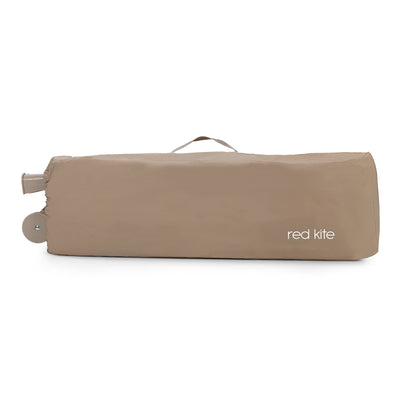 Red Kite Sleeptight Travel Cot – Biscotti
