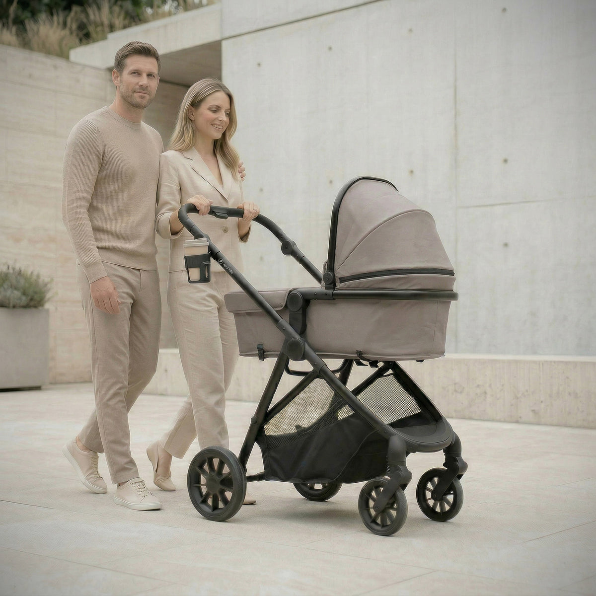 Red Kite Push Me Savanna i – Travel System