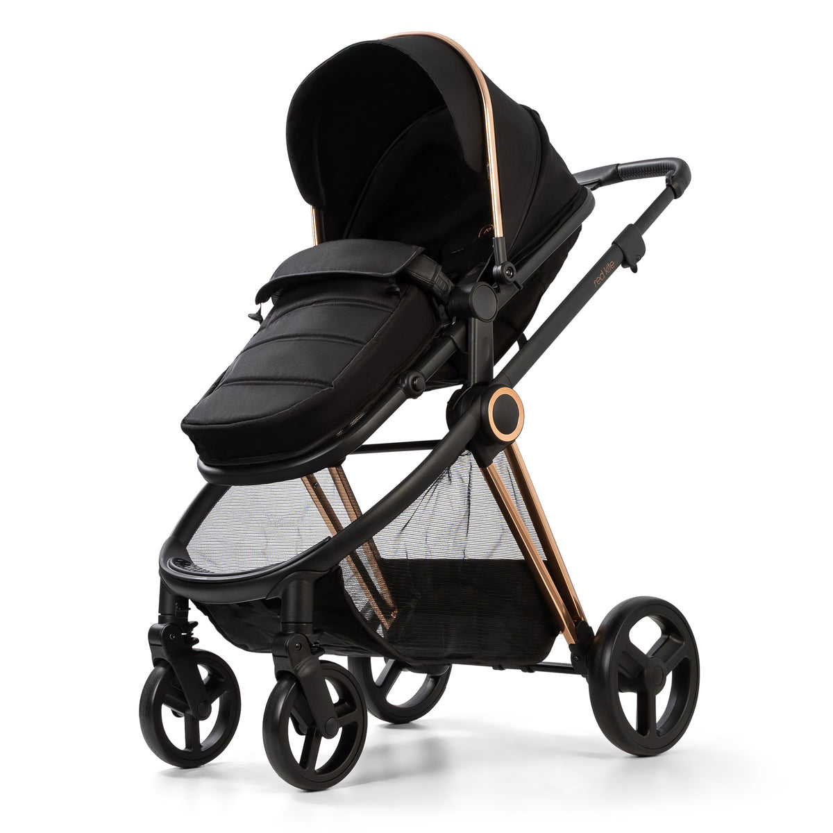 Red Kite Push Me Pace i – 3-in-1 Travel System