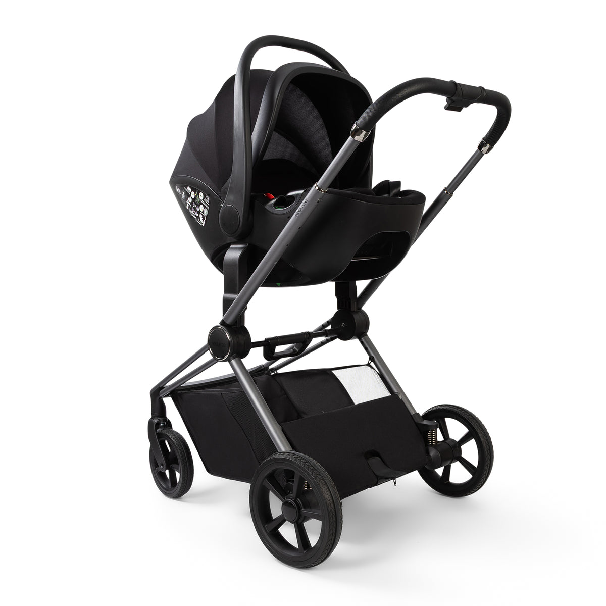 Red Kite Push Me Cruise – 3-in-1 Travel System