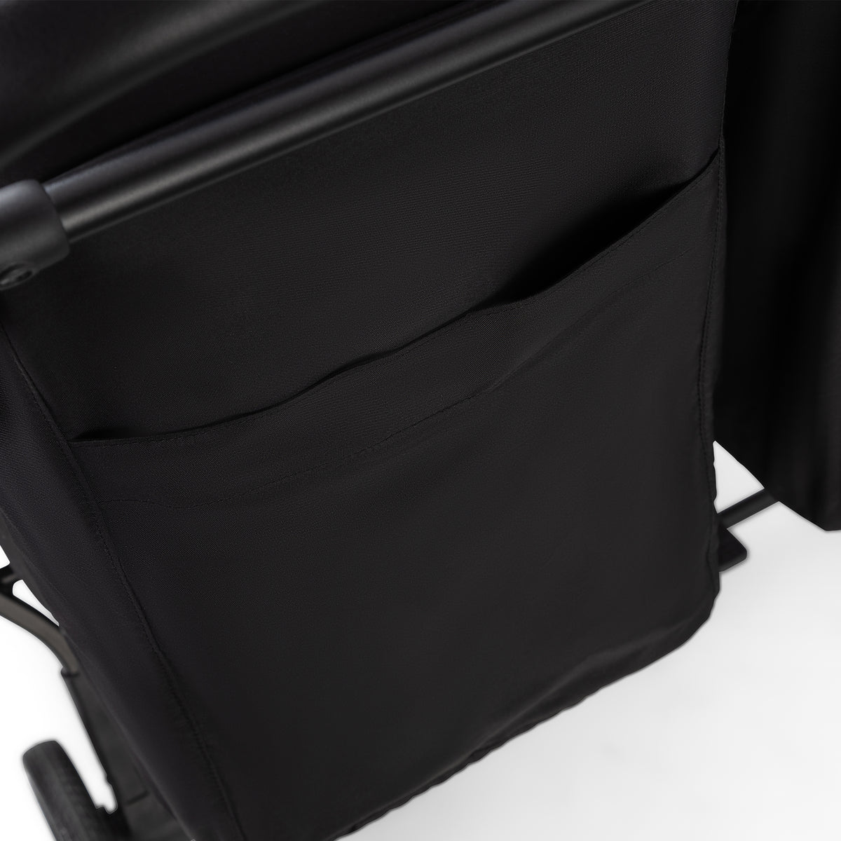 Red Kite Push Me Duet Twin Stroller – Black