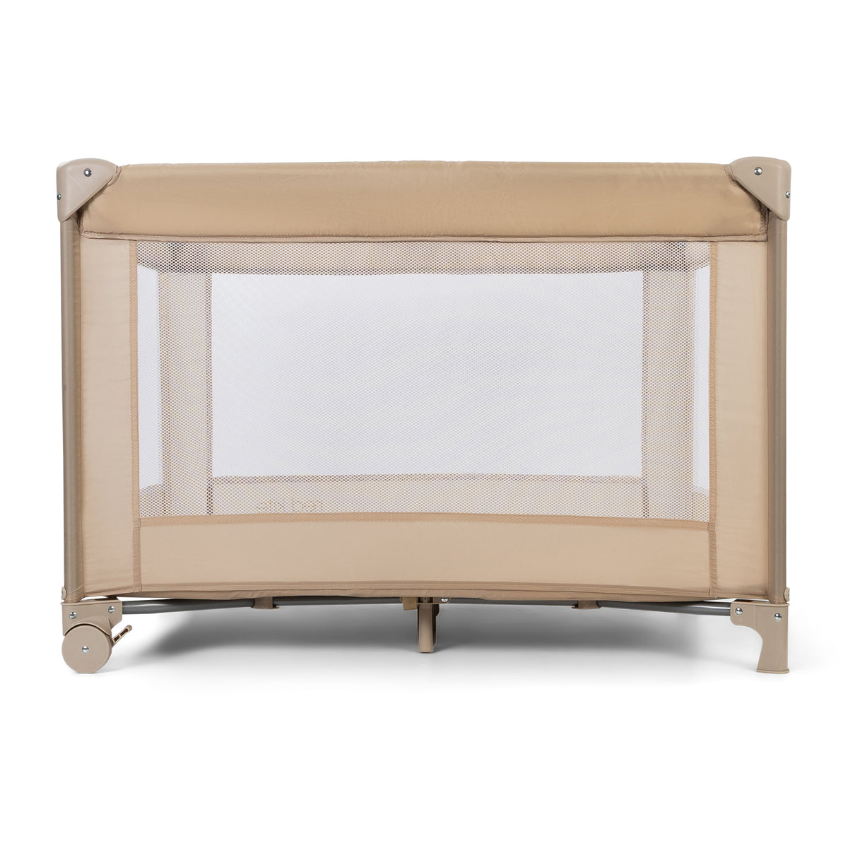 Red Kite Sleeptight Travel Cot – Biscotti