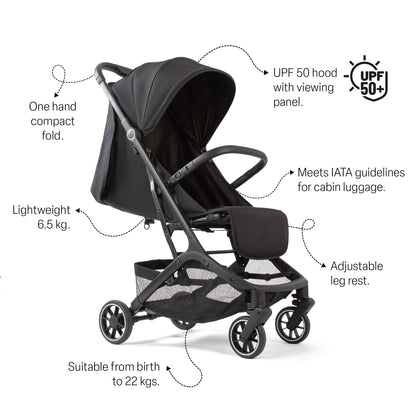 Red Kite Push Me Explor Cabin Stroller