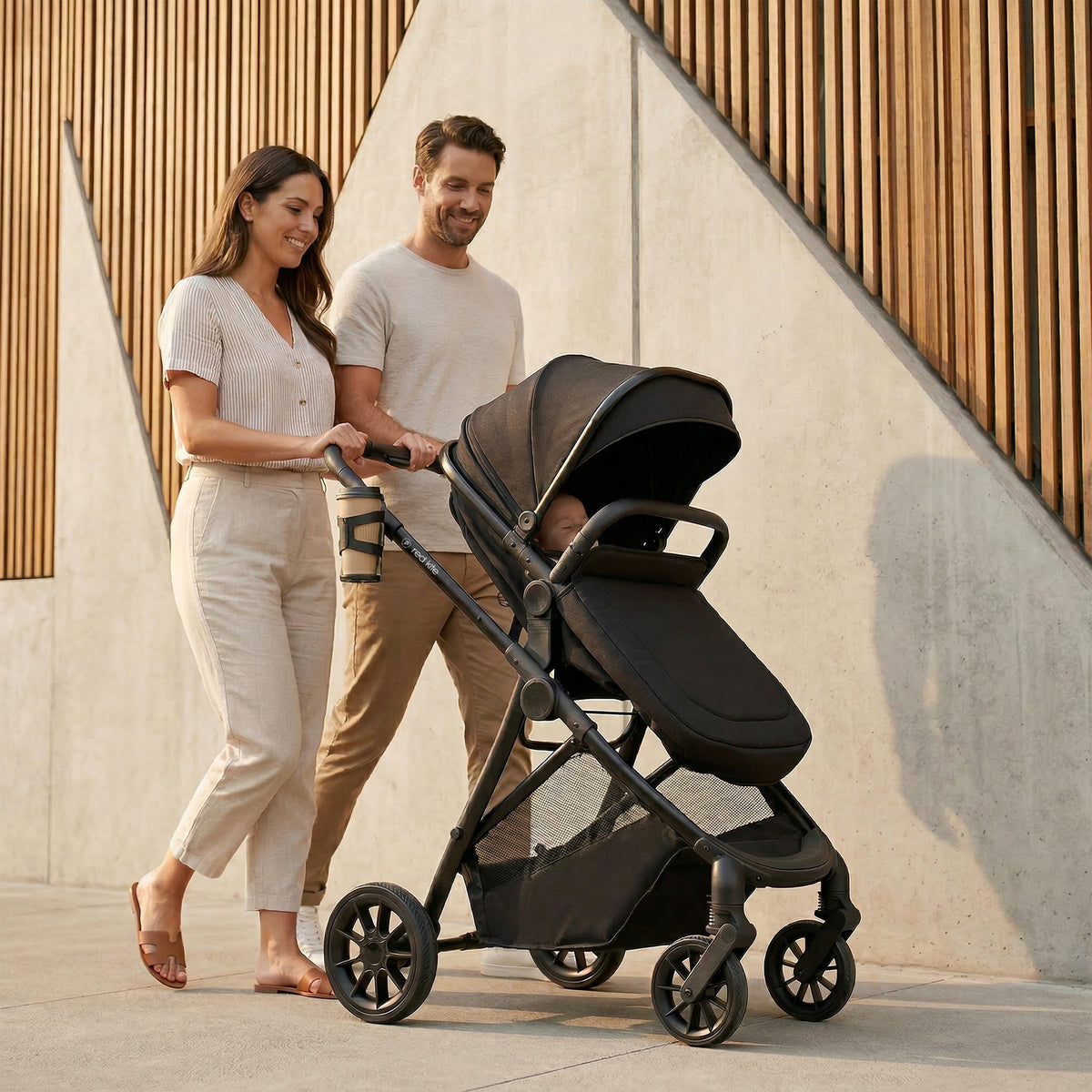 Red Kite Push Me Savanna i – Travel System