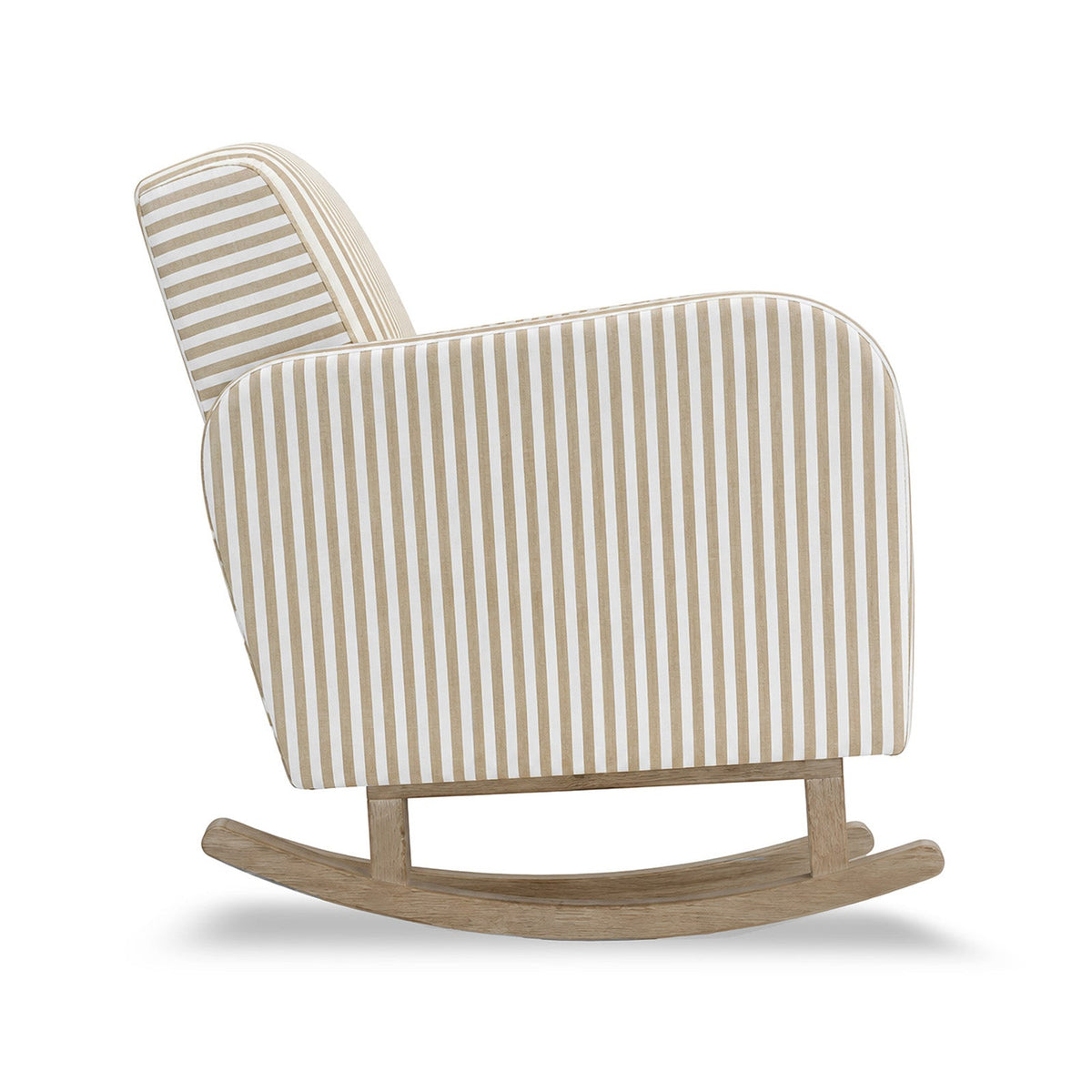 Etta Nursing Chair - Beach Stripe
