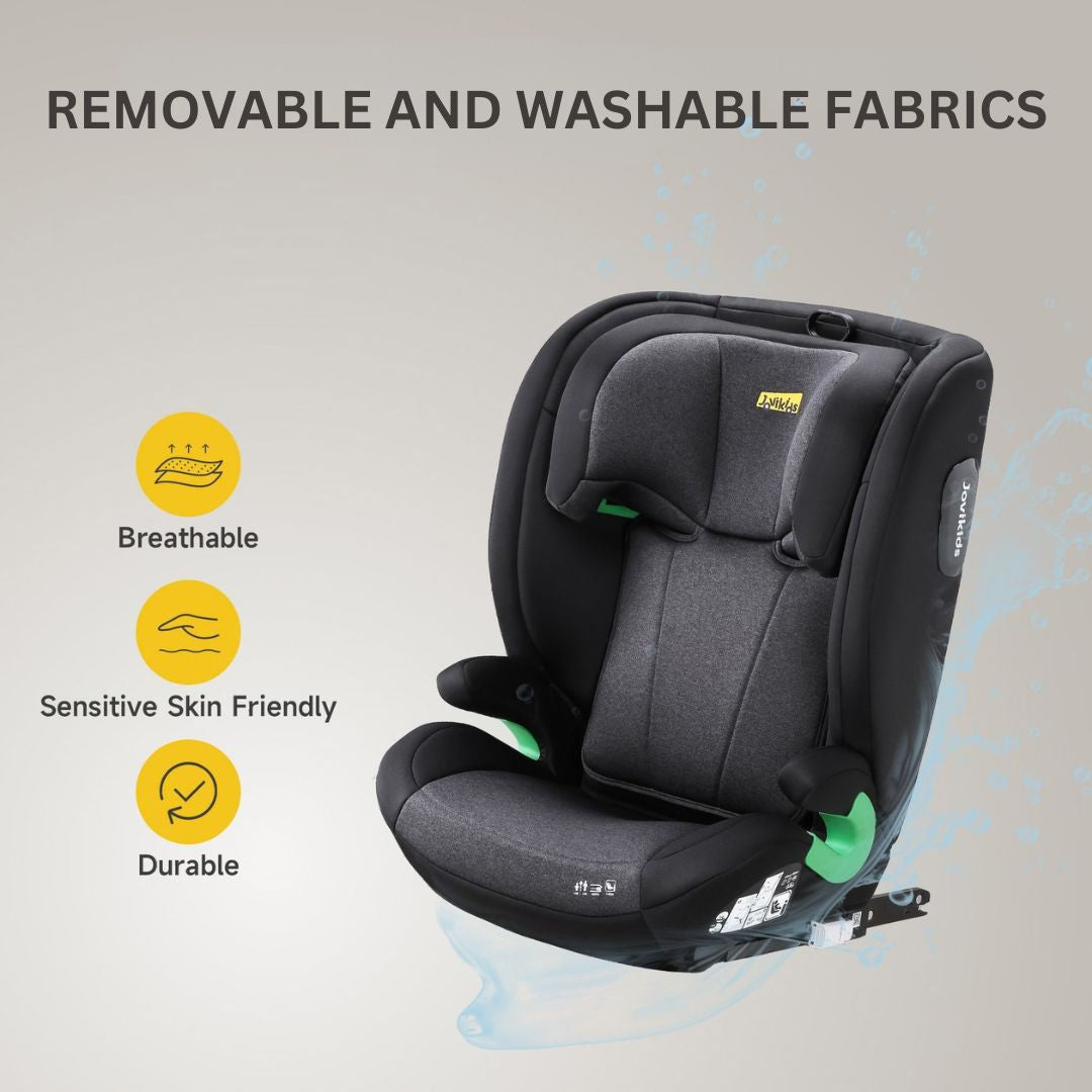 JoviKids Leon i-Size High Back Booster Seat