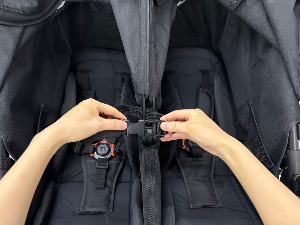 Out n About Double Car Seat Adapter