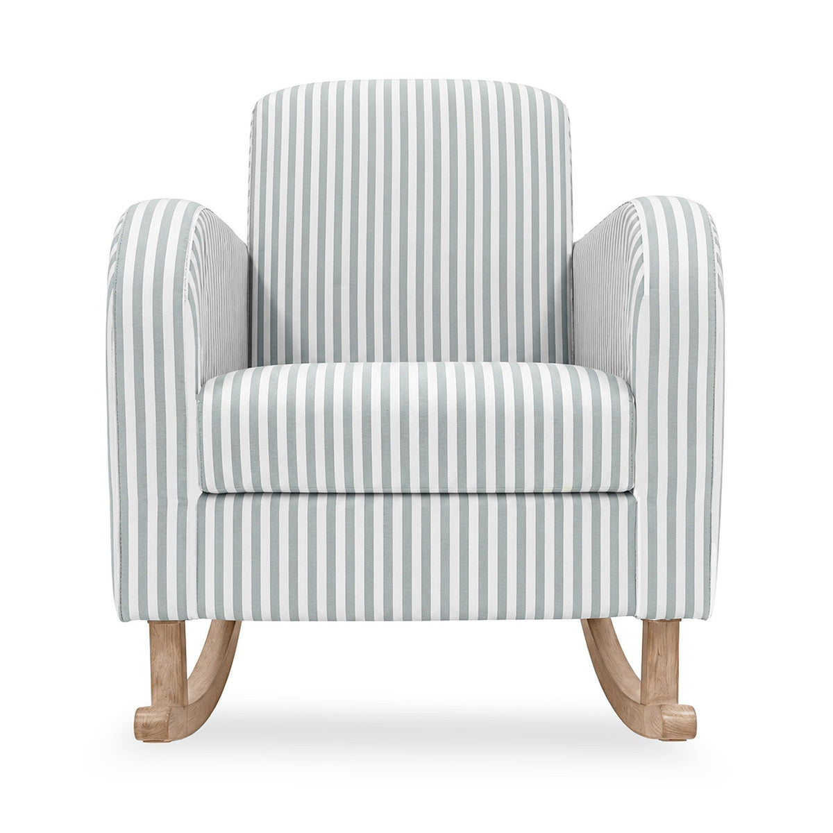 Etta Nursing Chair - Sea Salt Stripe
