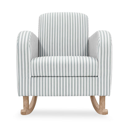 Etta Nursing Chair - Sea Salt Stripe