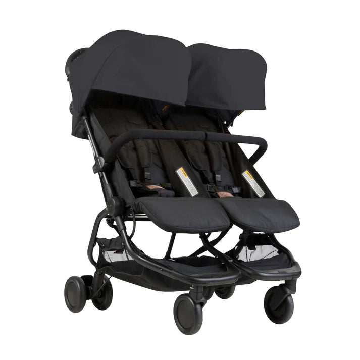 Mountain Buggy nano duo™