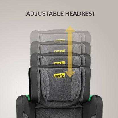 JoviKids Rober+ i-Size Foldable High Back Booster Seat