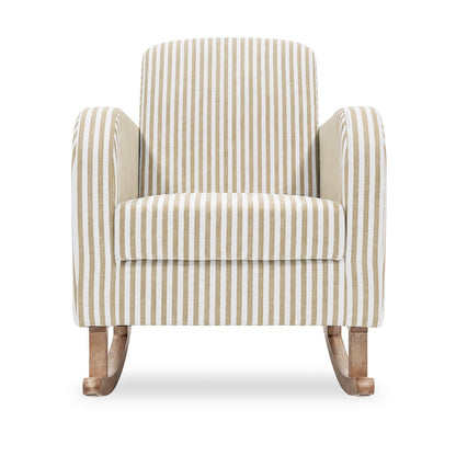 Etta Nursing Chair - Beach Stripe