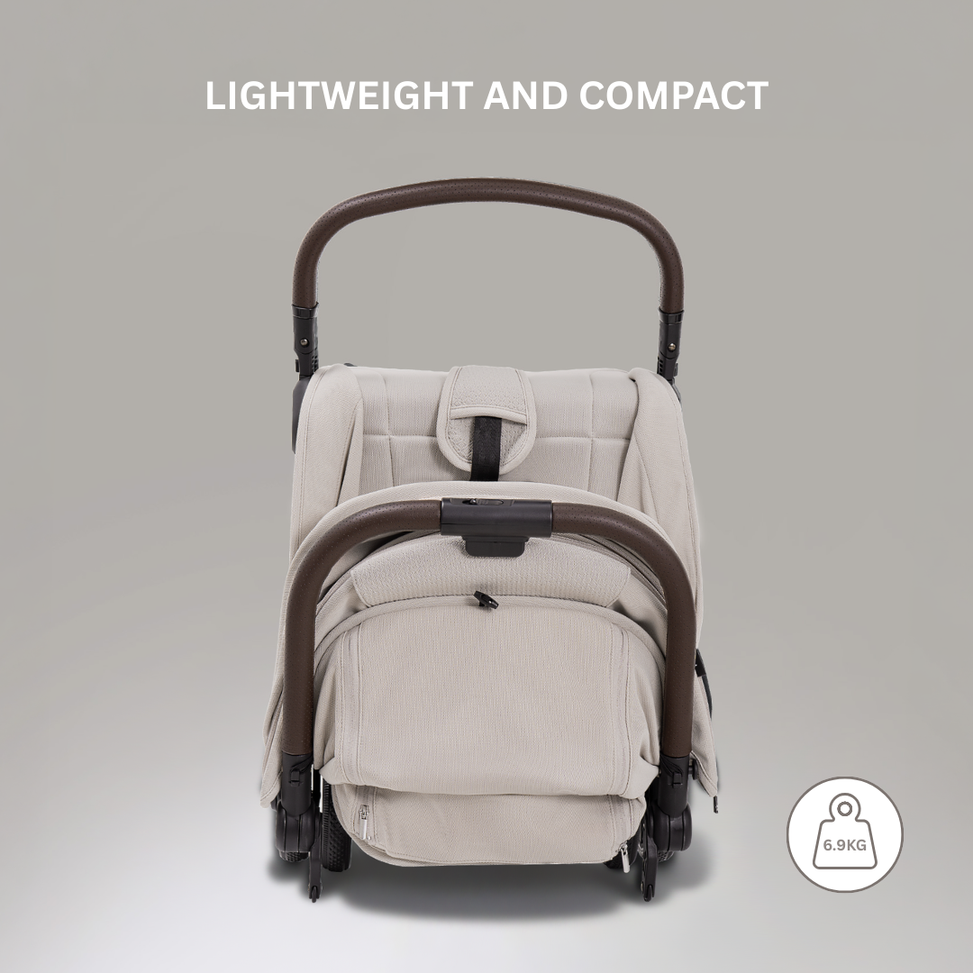JoviKids Ayla Auto-Fold Compact Stroller