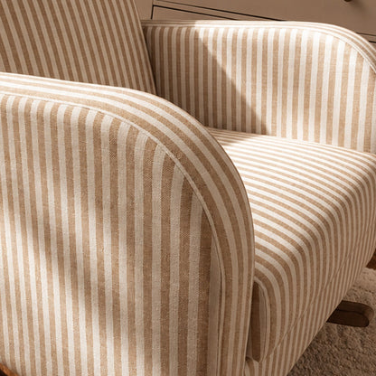 Etta Nursing Chair - Beach Stripe
