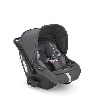 Inglesina Aptica Travel System with 360 base & reclining car seat