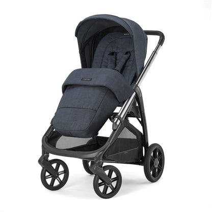 Inglesina Aptica Travel System with 360 base & reclining car seat