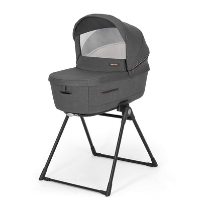 Inglesina Aptica Travel System with 360 base & reclining car seat