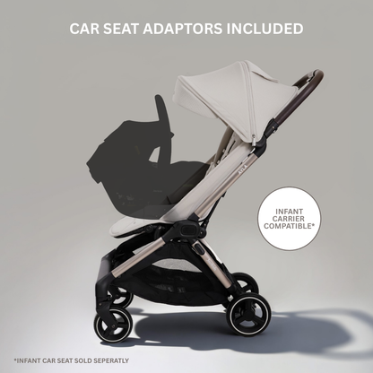 JoviKids Ayla Auto-Fold Compact Stroller