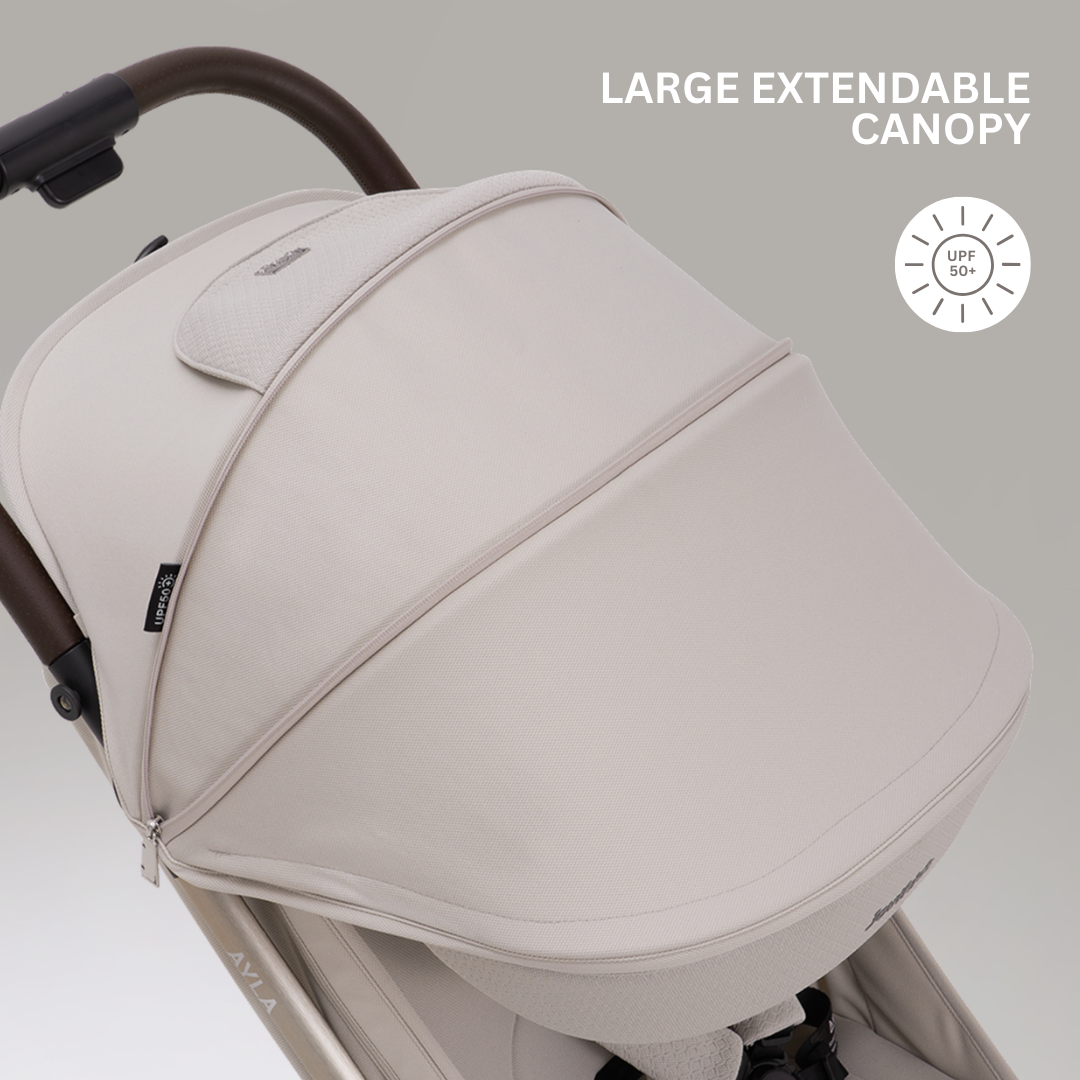 JoviKids Ayla Auto-Fold Compact Stroller
