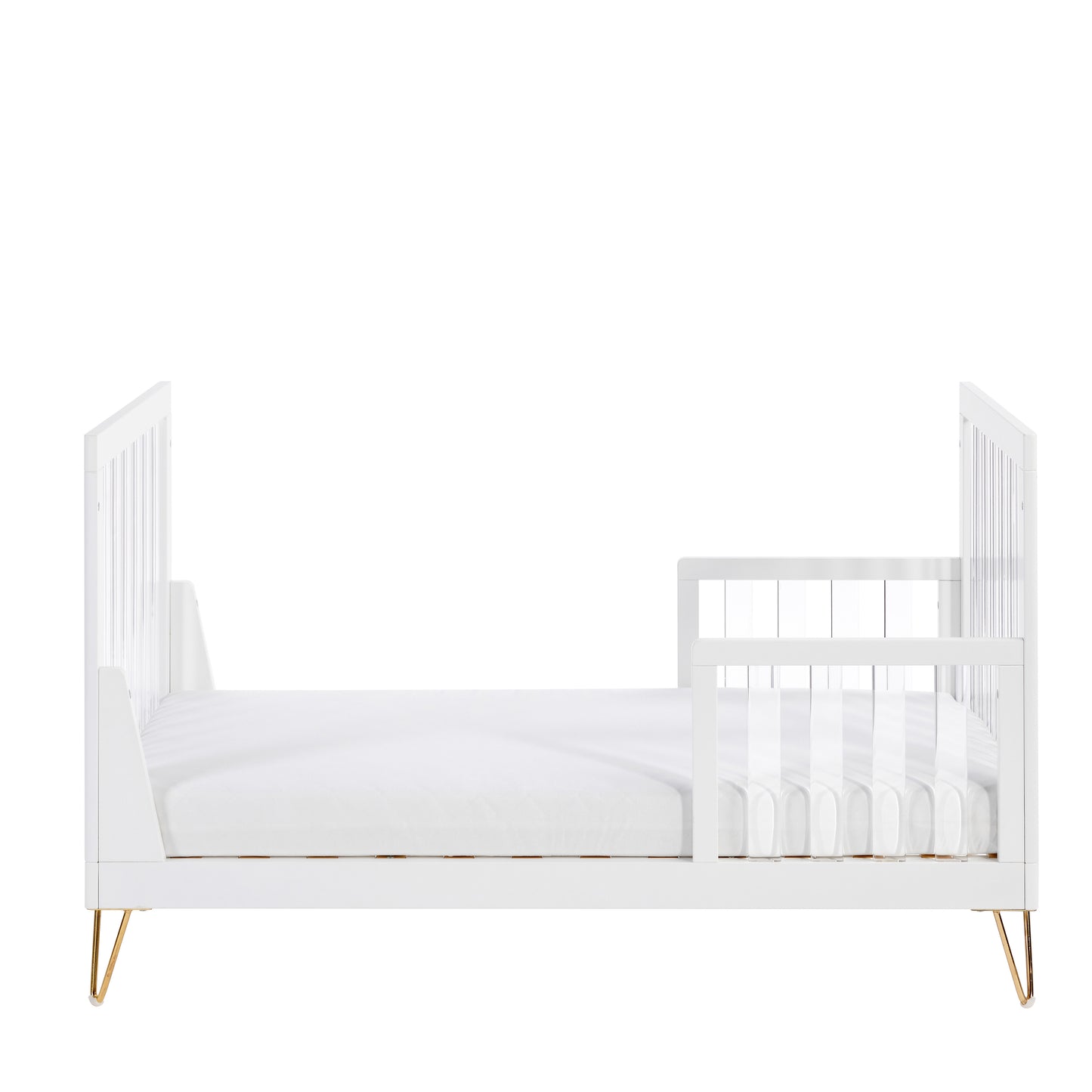 Kimi XL Acrylic Cot Bed