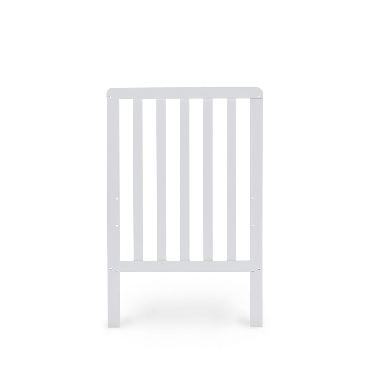 Bantam Space Saver Cot & Cot Top Changer - White (3)