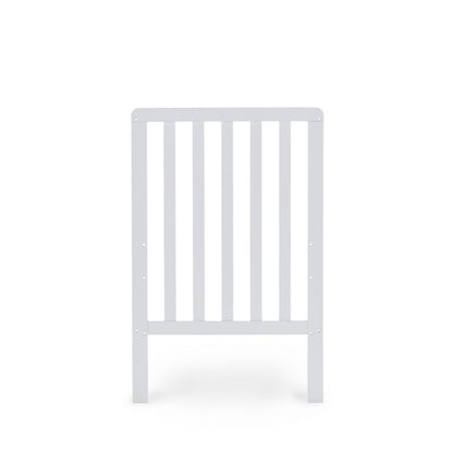 Bantam Space Saver Cot & Cot Top Changer - White (3)