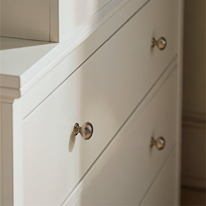 Beaumont Dresser Changer - White