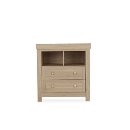 Burford Dresser Changer - Oak
