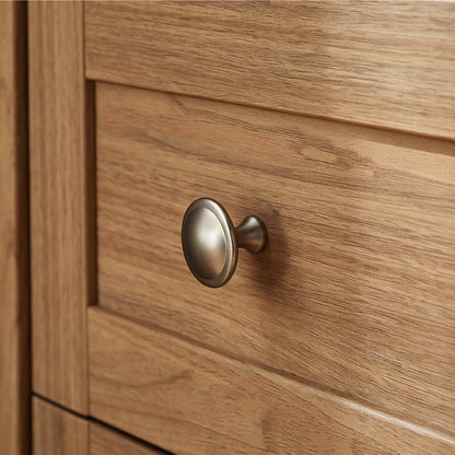 Burford Dresser Changer - Oak
