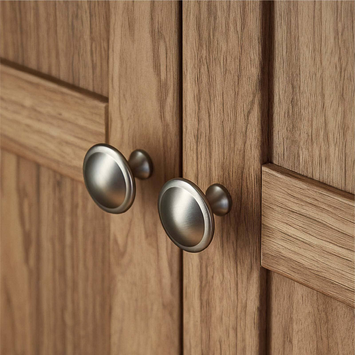Burford Wardrobe - Oak