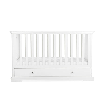 Beaumont Cot Bed - White