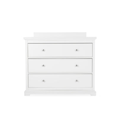 Beaumont Dresser Changer - White