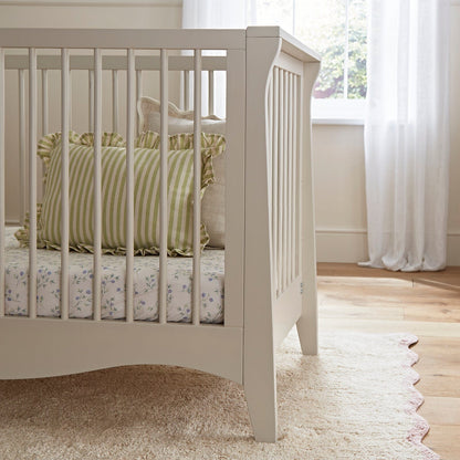 Clara Mini Cot Bed - Cashmere