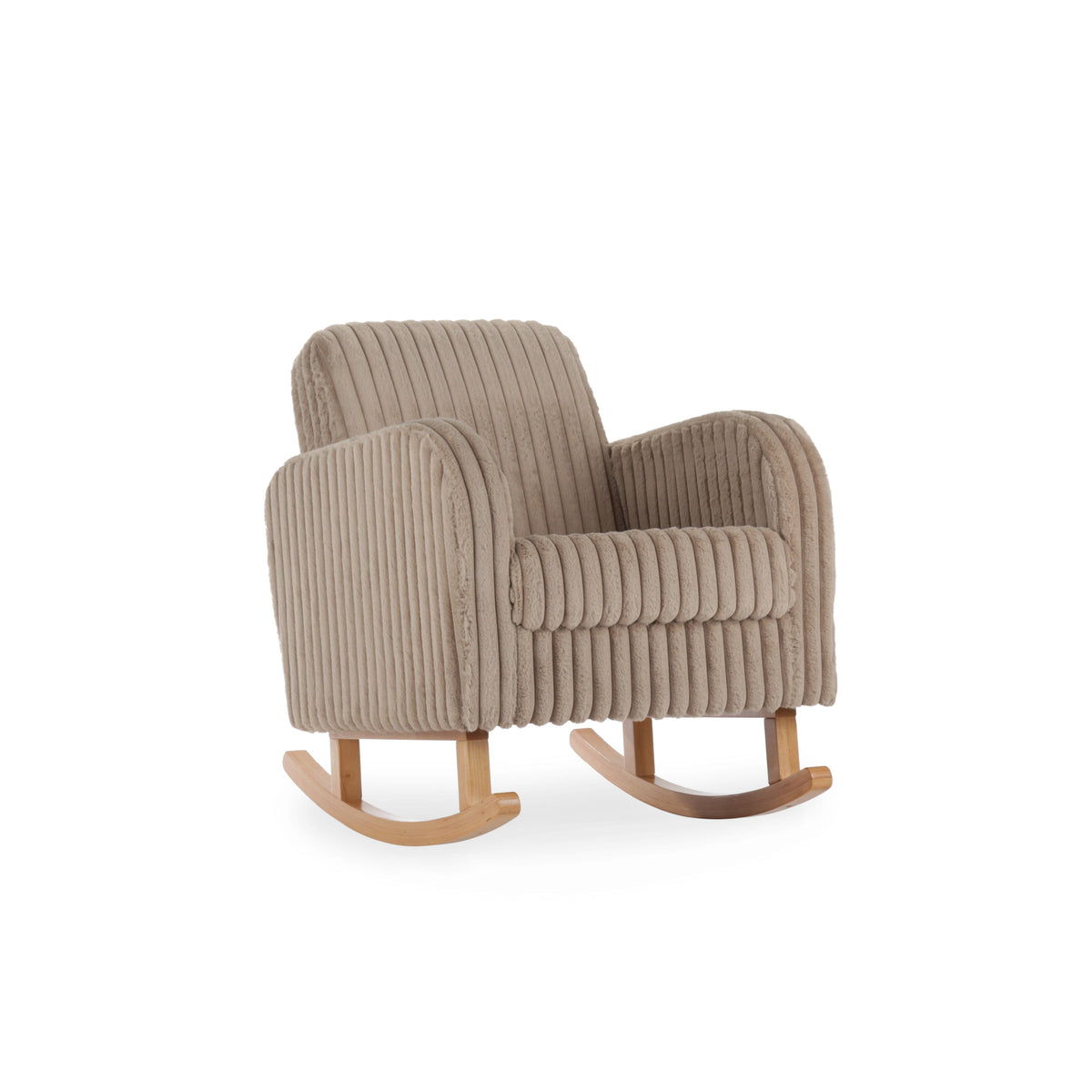 Etta Nursing Chair - Faux Fur Mink