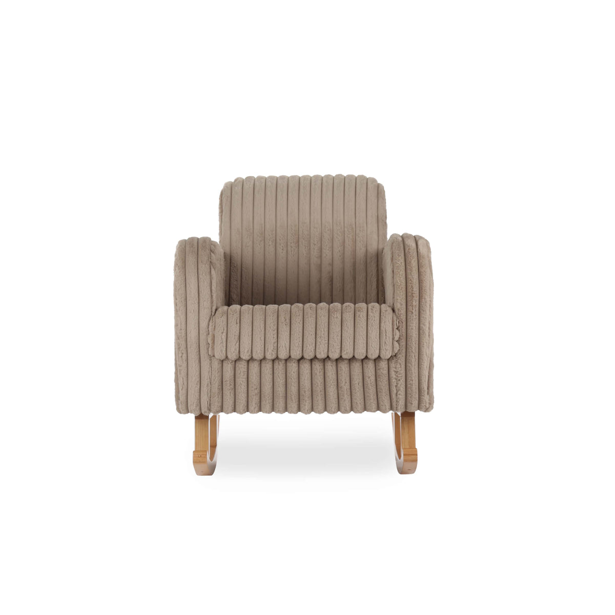 Etta Nursing Chair - Faux Fur Mink