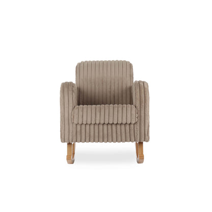 Etta Nursing Chair - Faux Fur Mink