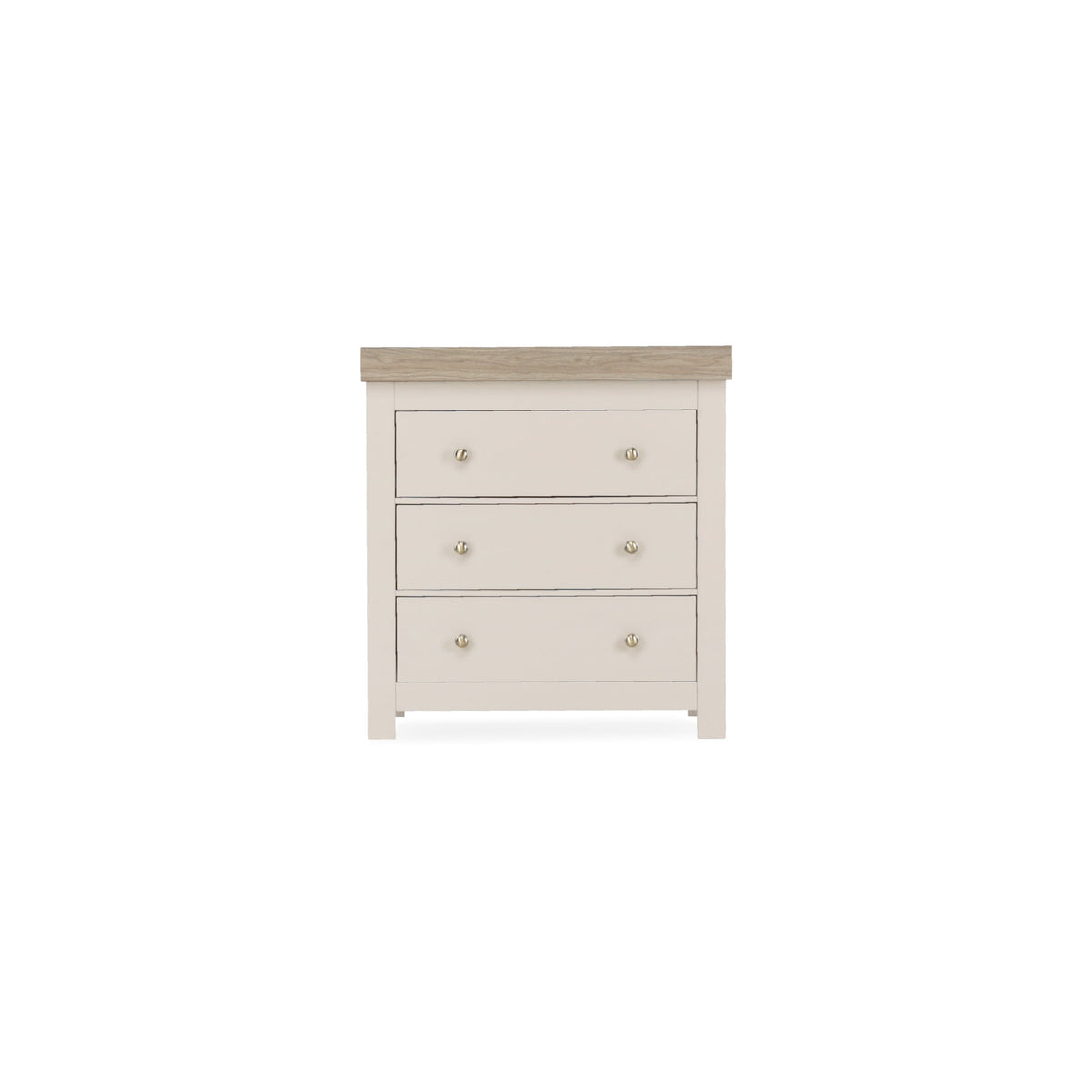 Luna Dresser Changer - Cashmere & Ash