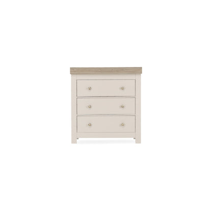 Luna Dresser Changer - Cashmere & Ash