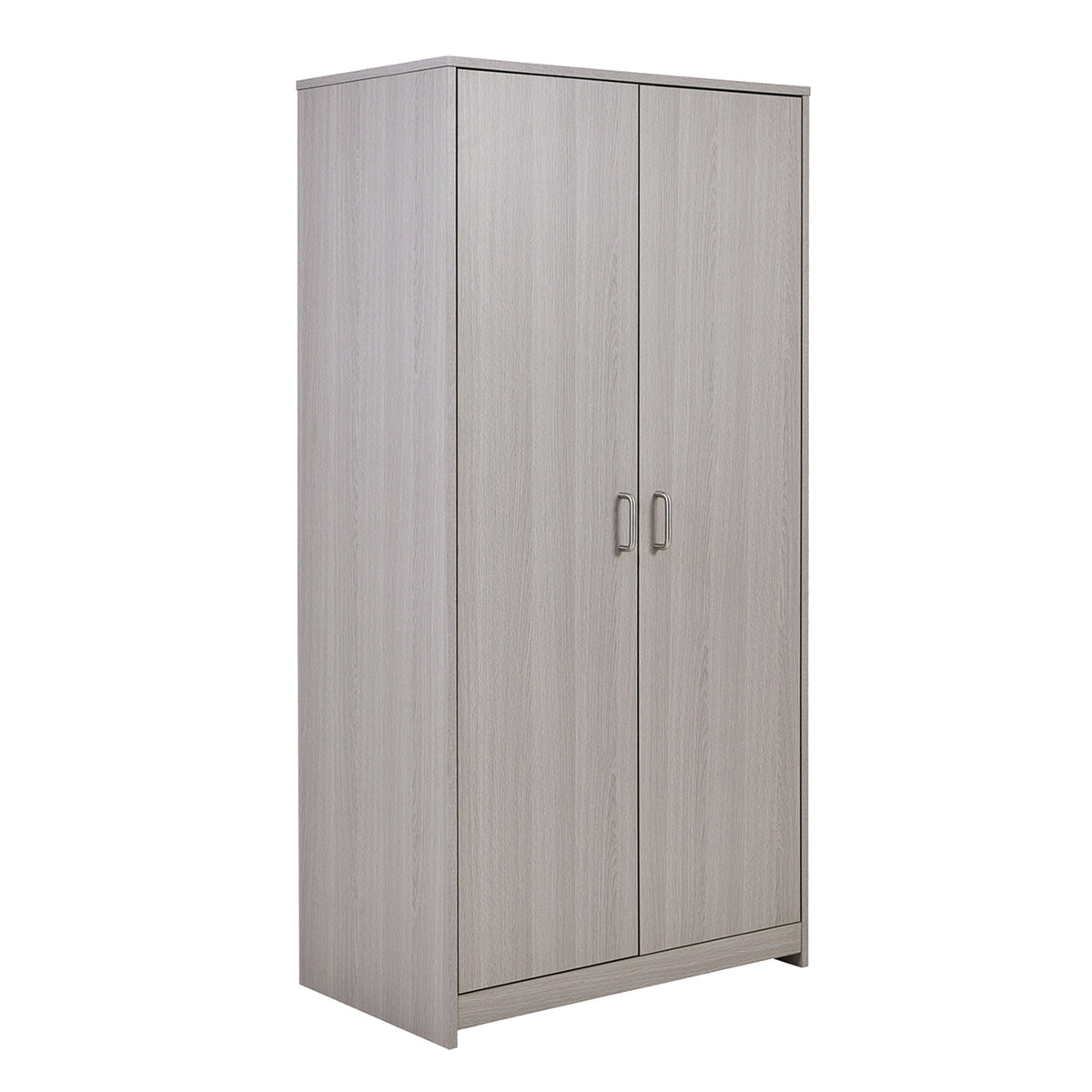 Caro Nursery Wardrobe - Grey Wash